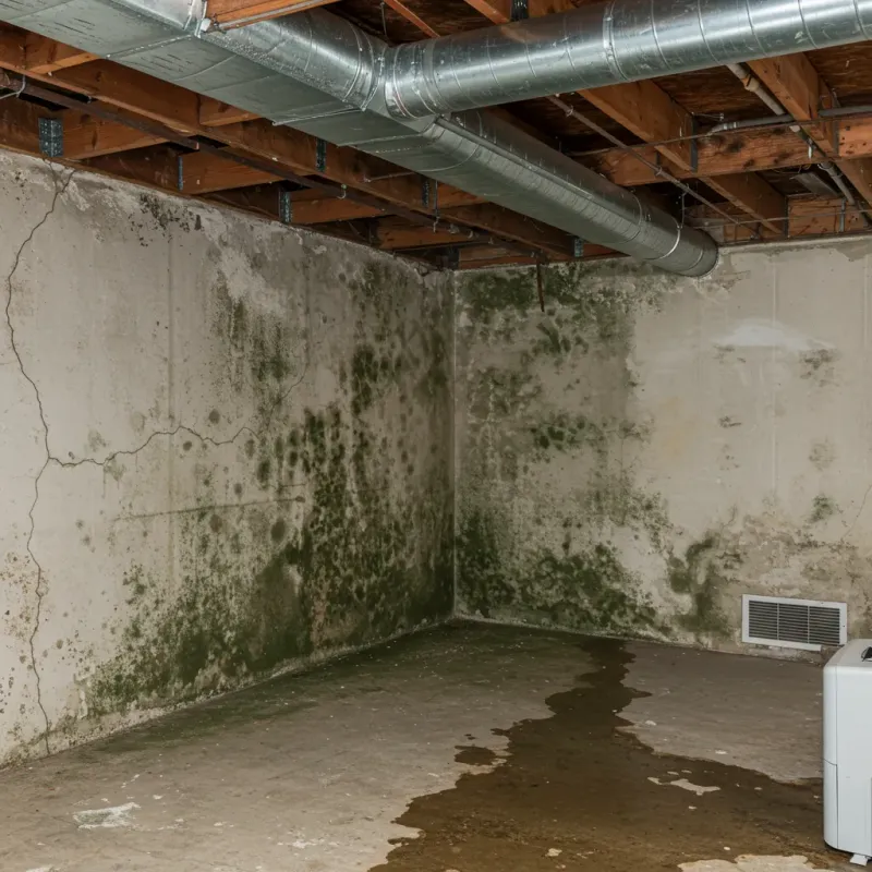 Professional Mold Removal in Stony Point, MI